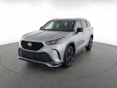 Certified 2025 Toyota Highlander XSE