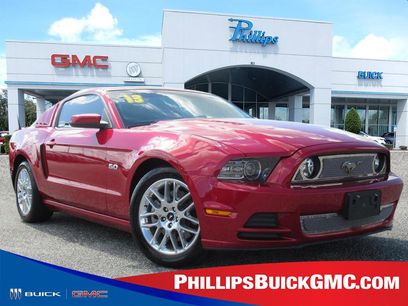 Used 2013 Ford Mustang GT Premium