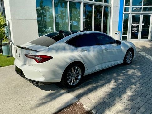 Used 2023 Acura TLX image 6