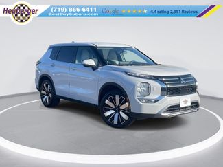 Used 2025 Mitsubishi Outlander SE AWD/4WD video 1