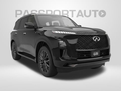 Used 2025 INFINITI QX80 Autograph w/ Autograph Exterior Package image 14