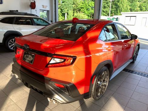 New 2026 Subaru WRX Limited AWD/4WD image 10