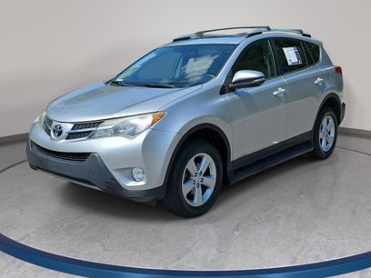 Used 2014 Toyota RAV4 XLE