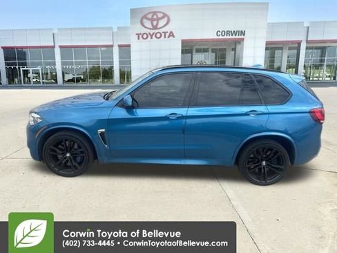 Used 2018 BMW X5 M w/ Executive Package AWD/4WD image 25