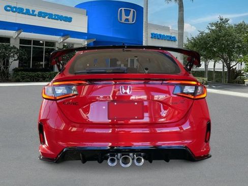 New 2026 Honda Civic Type R image 3