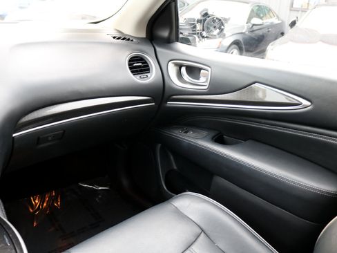 Used 2016 INFINITI QX60 Luxe image 35