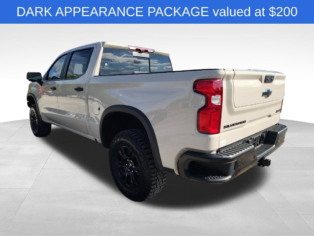 Used 2026 Chevrolet Silverado 1500 ZR2 w/ Dark Appearance Package AWD/4WD image 5