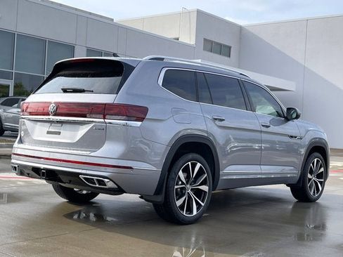 New 2026 Volkswagen Atlas SEL Premium R-Line image 8