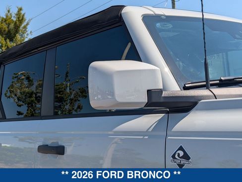 New 2026 Ford Bronco Outer Banks image 11