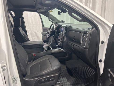 Certified 2023 Chevrolet Silverado 2500 LTZ w/ LTZ Plus Package image 13