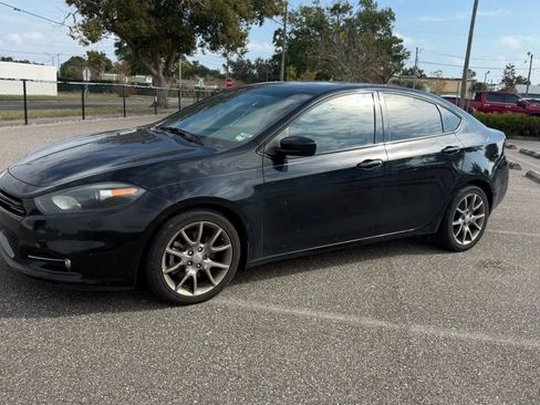 Used 2014 Dodge Dart SXT w/ Sun/Sound Group image 2