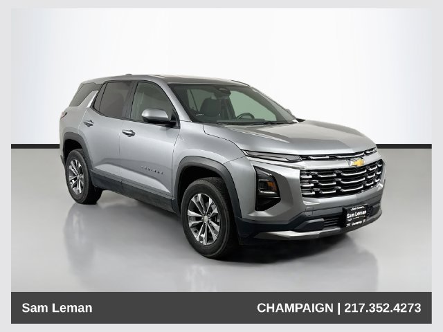 Used 2025 Chevrolet Equinox LT FWD image 1