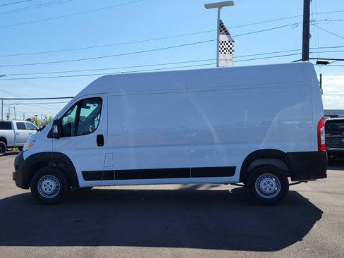 New 2024 RAM ProMaster 2500 w/ Safety Group image 8