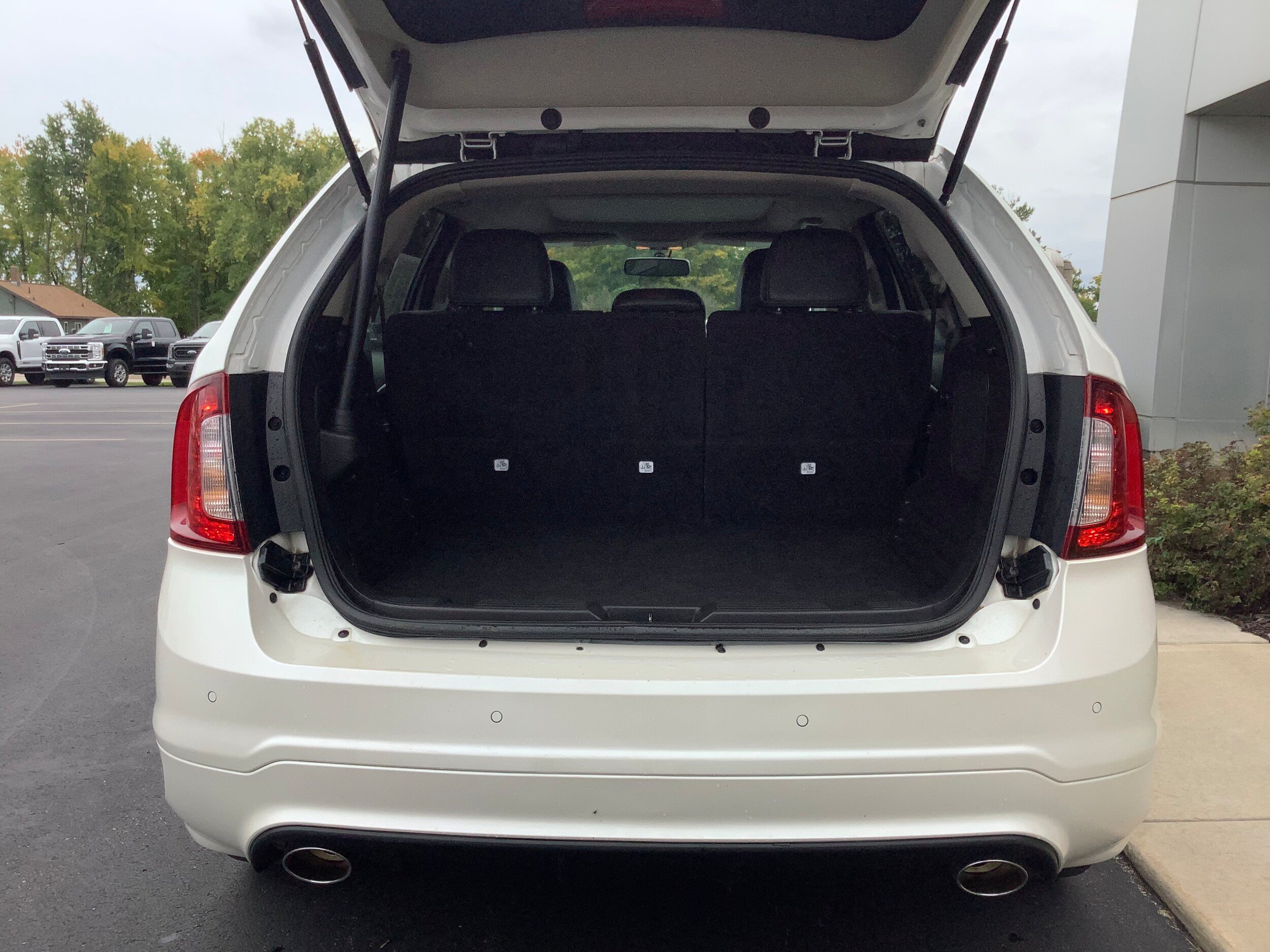 Used 2014 Ford Edge Sport w/ Canadian Touring Package AWD/4WD image 6