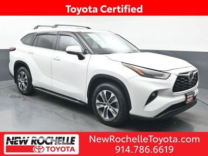 Certified 2024 Toyota Highlander XLE