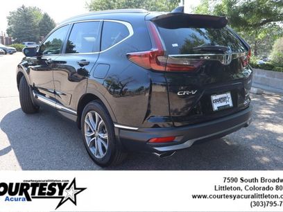 Used 2022 Honda CR-V Touring