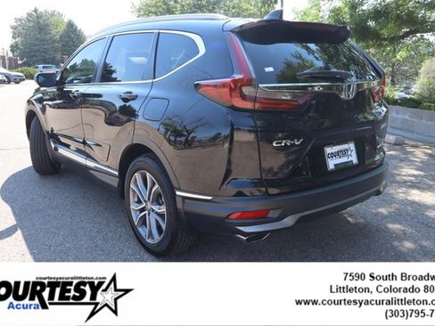 Used 2022 Honda CR-V Touring image 4
