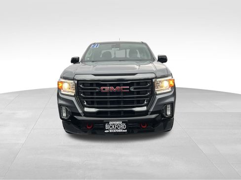 Used 2021 GMC Canyon AT4 image 2