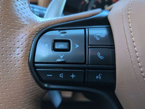 Used 2021 Lexus LC 500 Convertible w/ Touring Package image 22