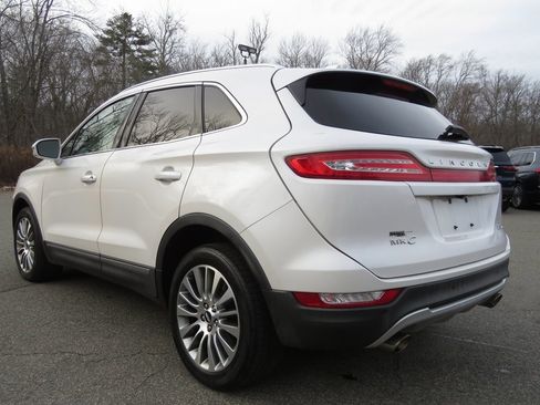 Used 2017 Lincoln MKC Reserve w/ Lincoln MKC Climate Package image 7