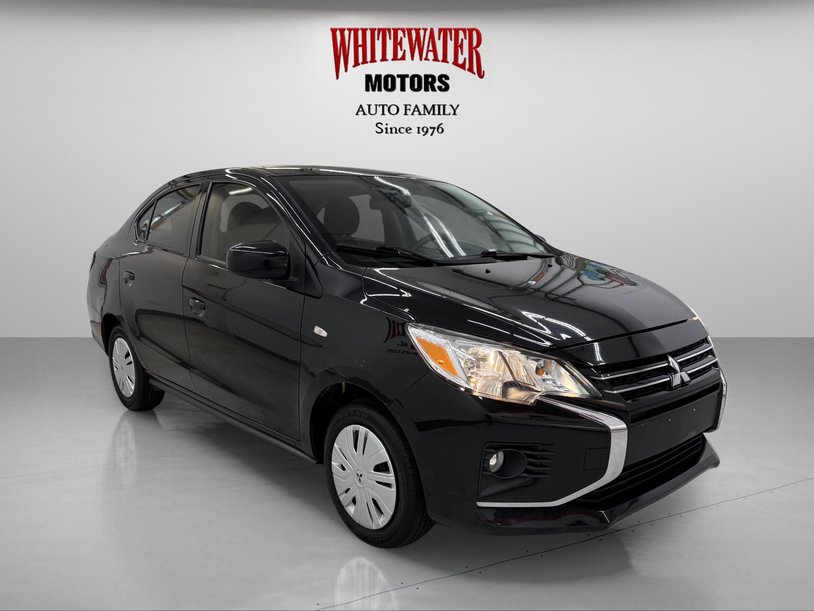Used 2022 Mitsubishi Mirage G4 LE FWD image 5