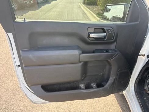 Used 2021 Chevrolet Silverado 1500 W/T w/ WT Value Package RWD image 8