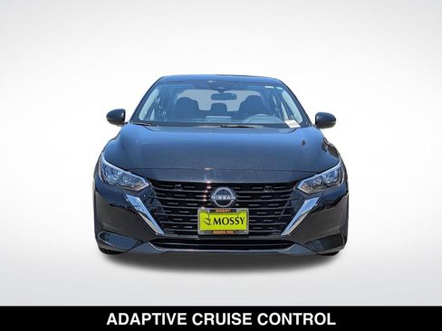 Used 2024 Nissan Sentra SV FWD image 4