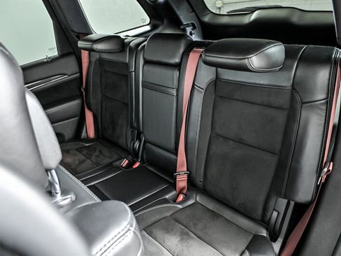 Used 2019 Jeep Grand Cherokee SRT AWD/4WD image 19