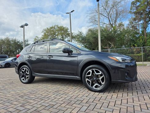 Used 2019 Subaru Crosstrek 2.0i Limited w/ Moonroof Package w/Navigation image 1