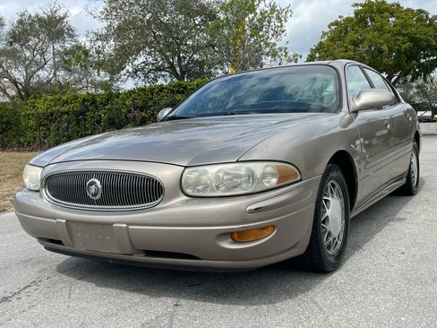 Used 2000 Buick Le Sabre Custom w/ Prestige Opt Pkg image 6