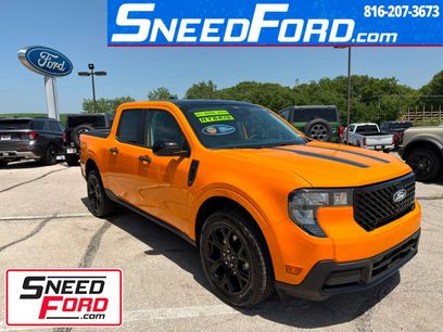 New 2026 Ford Maverick XLT w/ Equipment Group 301A
