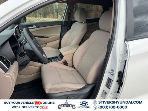 Used 2021 Hyundai Tucson Value image 16