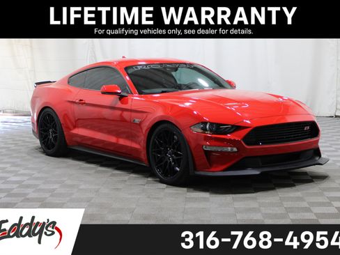 Used 2022 Ford Mustang GT Premium w/ GT Performance Package image 1