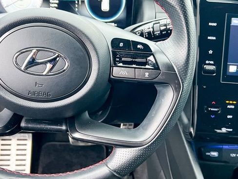 Certified 2022 Hyundai Tucson N Line w/ Cargo Package image 22