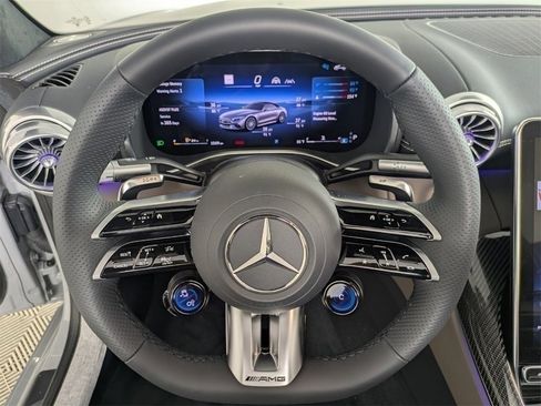 New 2026 Mercedes-Benz SL 63 AMG 4MATIC image 10