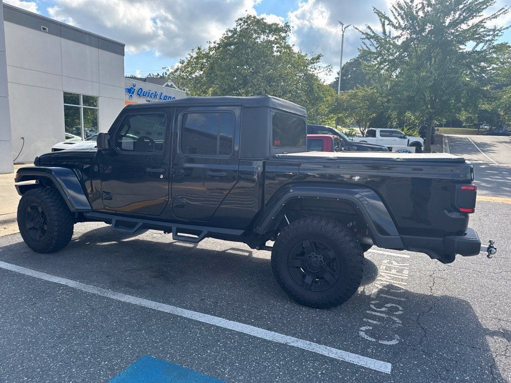 Used 2022 Jeep Gladiator Sport AWD/4WD image 8