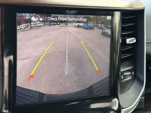 Used 2024 RAM 2500 Laramie w/ Safety Group AWD/4WD image 24