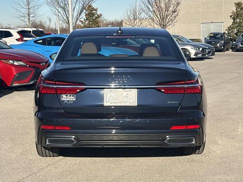 Used 2022 Audi A6 Premium Plus w/ Premium Plus Package image 8