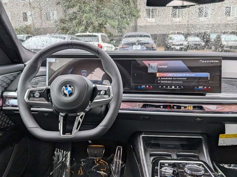 New 2025 BMW 760i xDrive 760i xDrive image 22