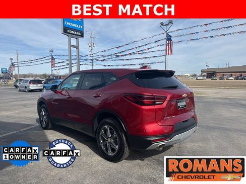 Used 2025 Chevrolet Blazer LT image 7