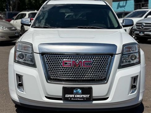 Used 2013 GMC Terrain Denali w/ LPO, Protection Package AWD/4WD image 8