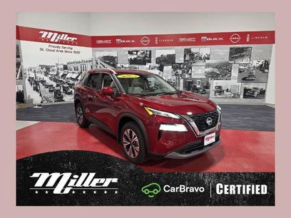 Certified 2023 Nissan Rogue SV w/ SV Premium B Package