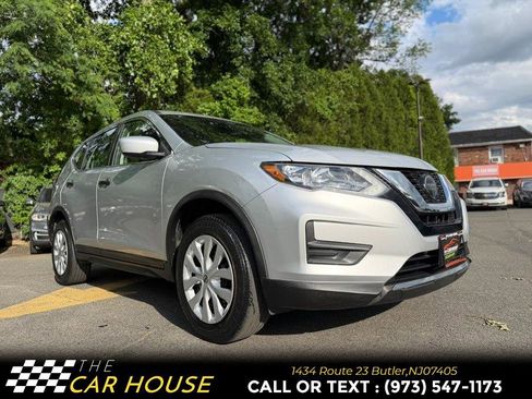 Used 2019 Nissan Rogue S AWD/4WD image 10