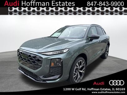 New 2026 Audi Q3 quattro 2.0T