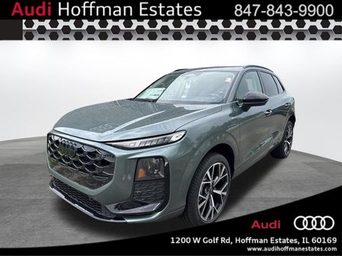 New 2026 Audi Q3 quattro 2.0T AWD/4WD image 1