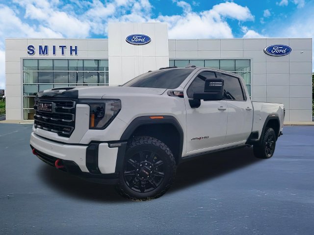 Used 2026 GMC Sierra 3500 AT4 w/ AT4 Premium Plus Package AWD/4WD image 1