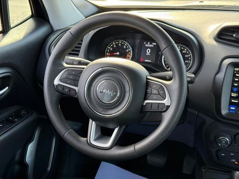 Used 2023 Jeep Renegade Latitude AWD/4WD image 12