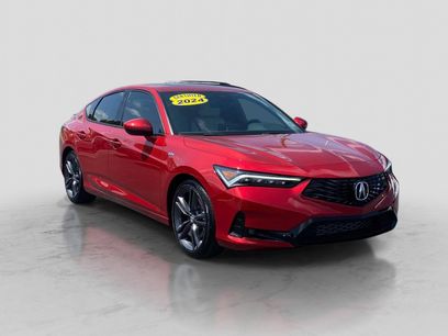 Used 2024 Acura Integra A-Spec