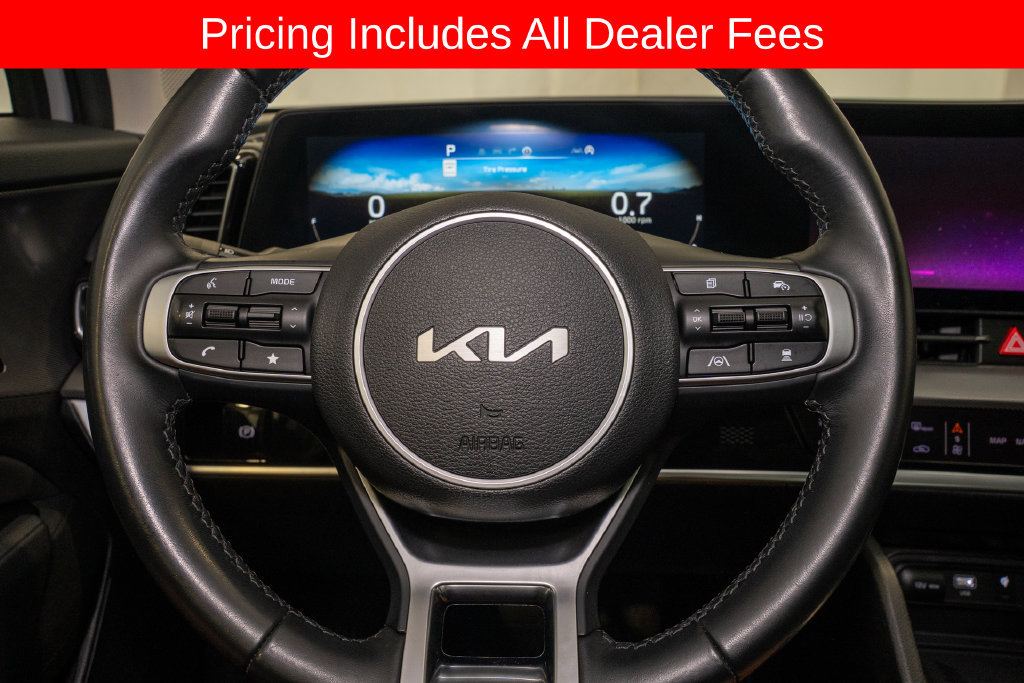 Used 2024 Kia Sportage SX FWD image 19