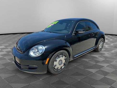 Used 2016 Volkswagen Beetle 1.8T SEL image 7